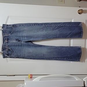 Levi's 100% cotton size 32X32 569's